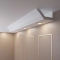 Decken Stuckleisten LED - 20 Meter OL-32 Premium